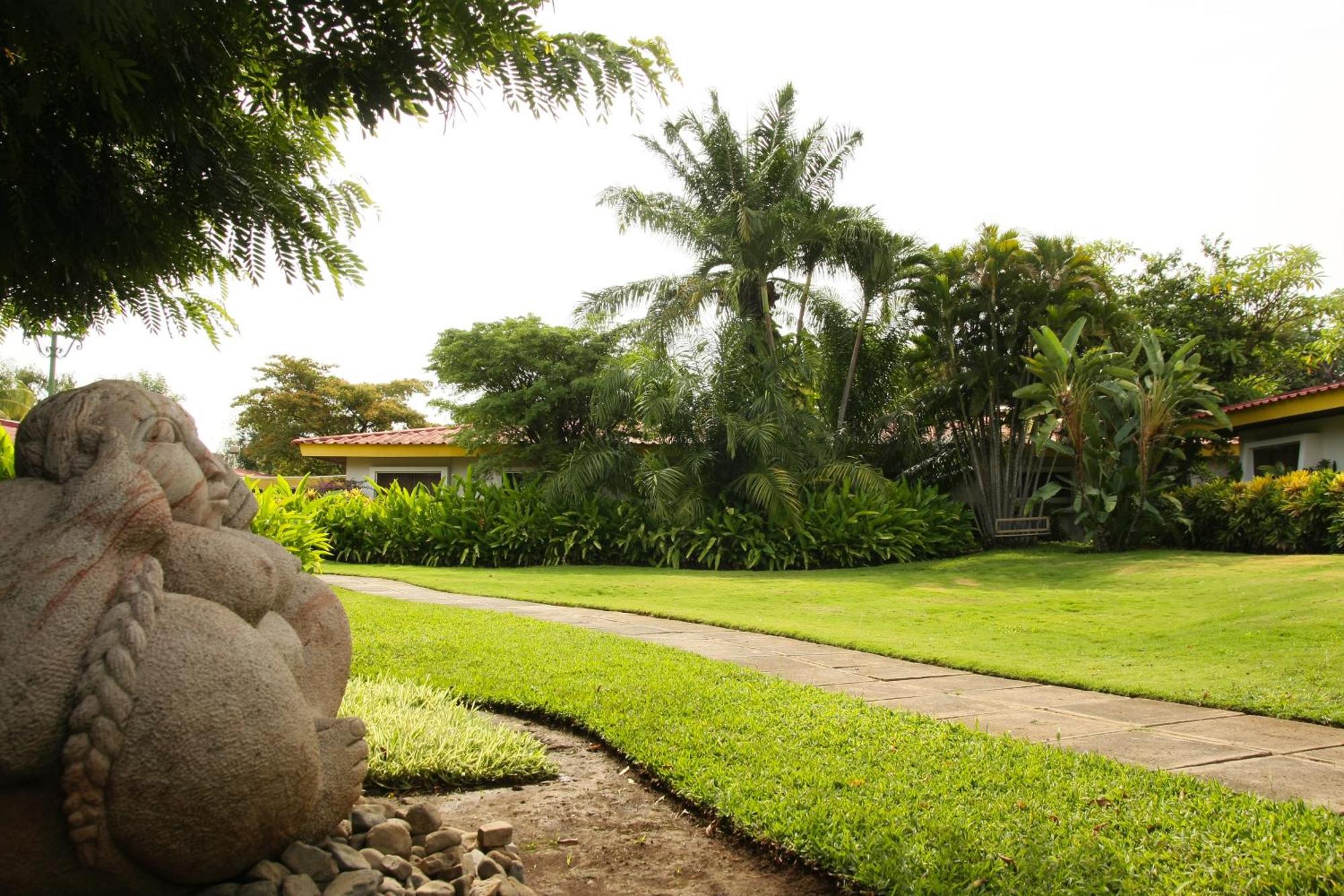 Hotel Globales Camino Real Managua Ausstattung foto
