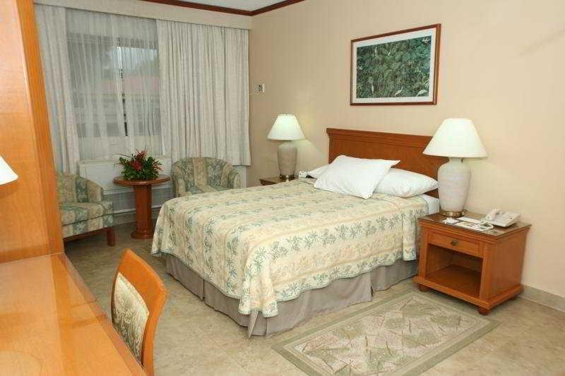 Hotel Globales Camino Real Managua Zimmer foto