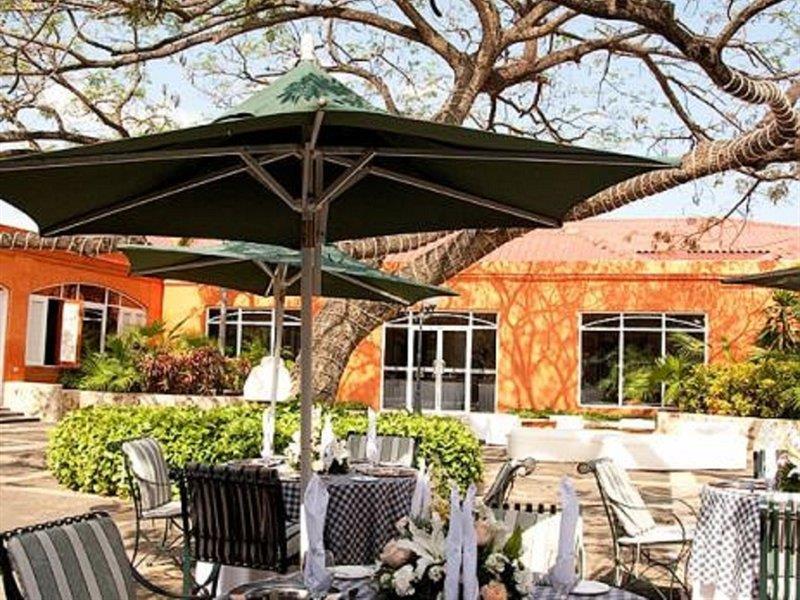 Hotel Globales Camino Real Managua Restaurant foto