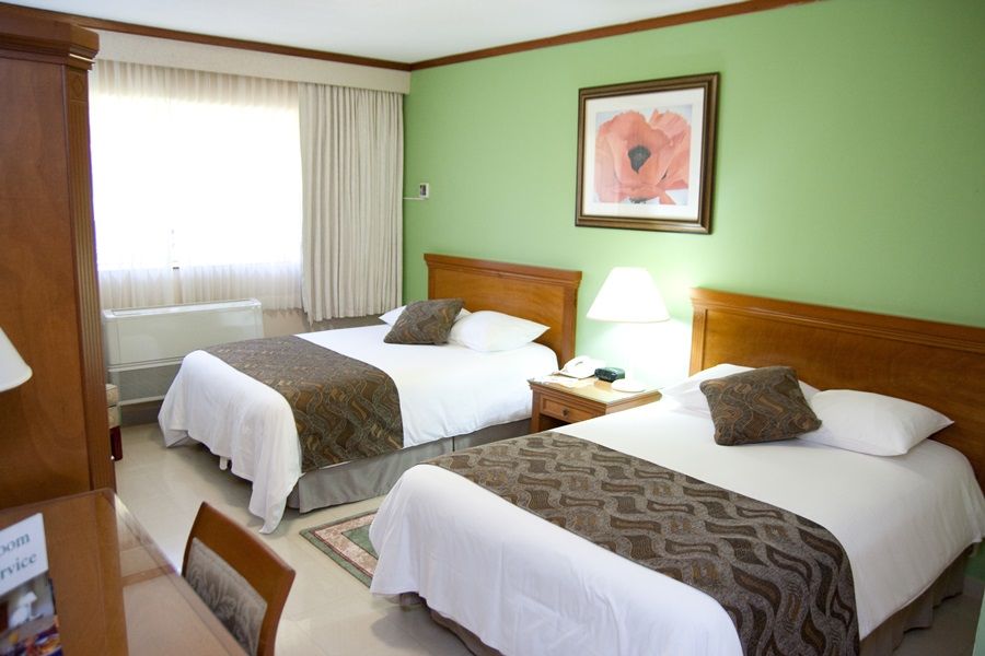 Hotel Globales Camino Real Managua Zimmer foto